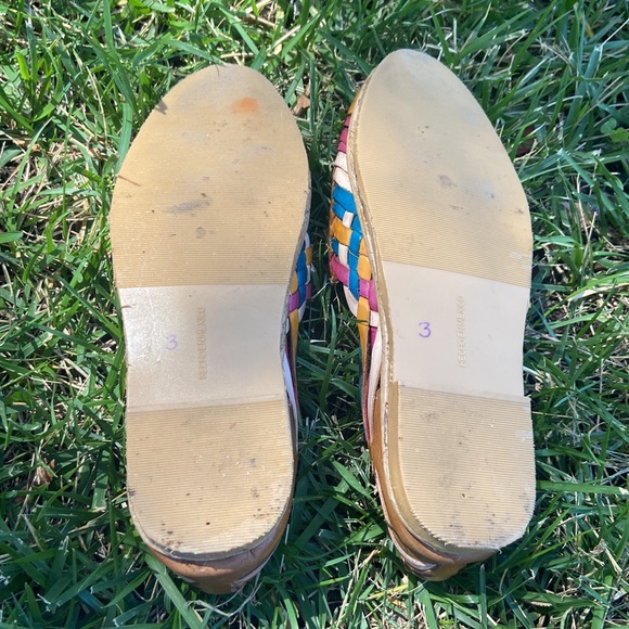 Huarache Sandals - Picture 3 of 4